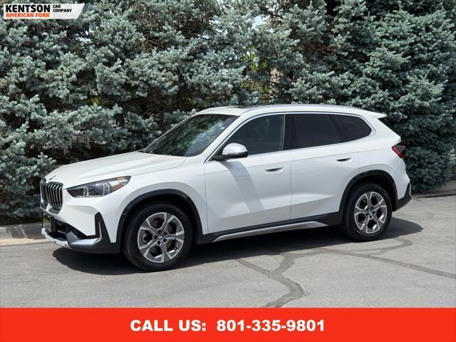 2024 BMW X1