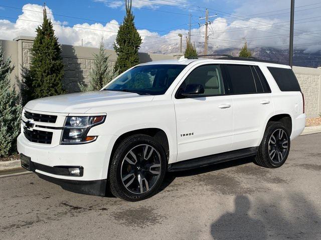 2018 Chevrolet Tahoe