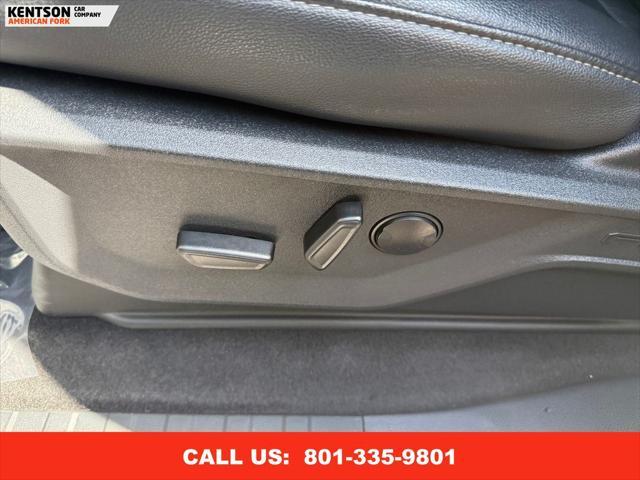 Photo of 2024 Iconic Silver Metallic Ford F-150