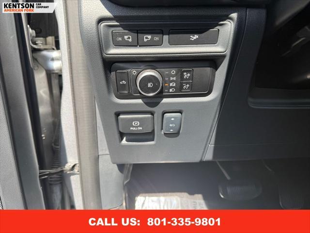 Photo of 2024 Iconic Silver Metallic Ford F-150