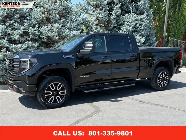 2022 GMC Sierra 1500