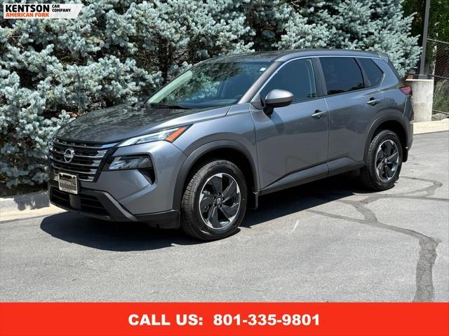 2024 Nissan Rogue