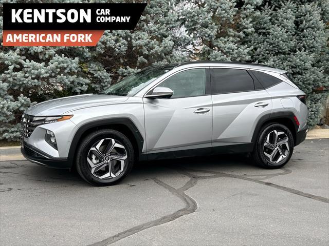 2024 Hyundai Tucson Plug-in Hybrid