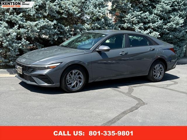 2024 Hyundai Elantra