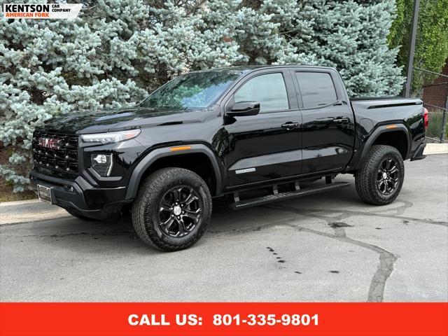 2023 GMC Canyon