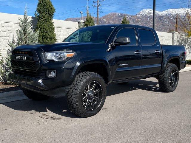 2016 Toyota Tacoma