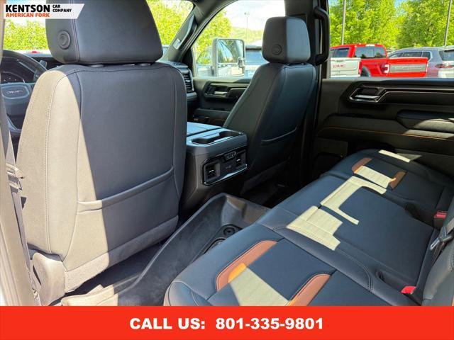 Photo of 2024 Summit White GMC Sierra 2500