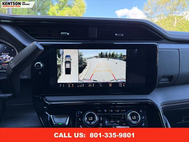 Photo of 2024 Summit White GMC Sierra 2500