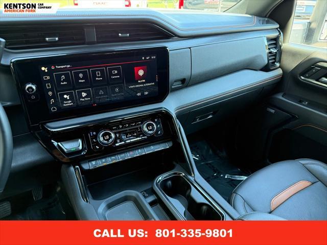 Photo of 2024 Summit White GMC Sierra 2500