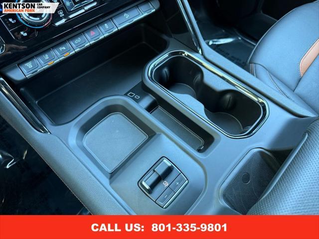 Photo of 2024 Summit White GMC Sierra 2500