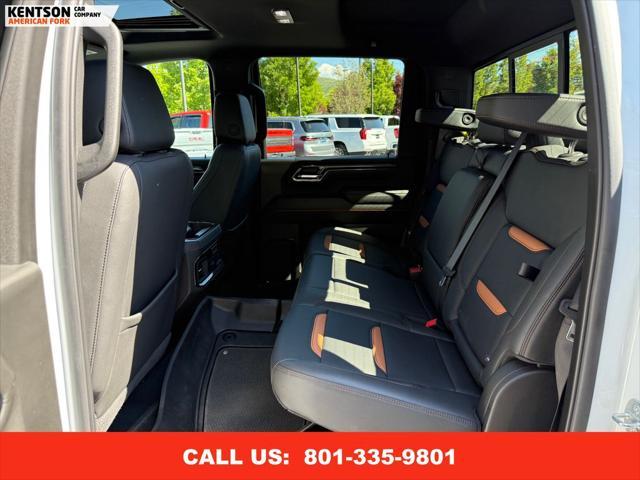 Photo of 2024 Summit White GMC Sierra 2500