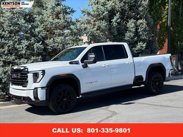 2024 GMC Sierra 2500