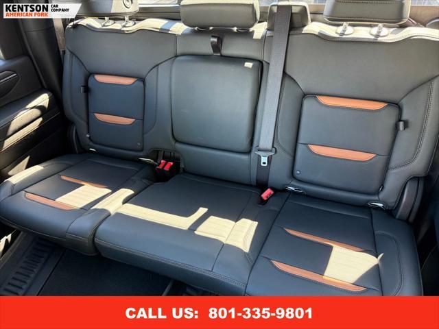 Photo of 2024 Summit White GMC Sierra 2500