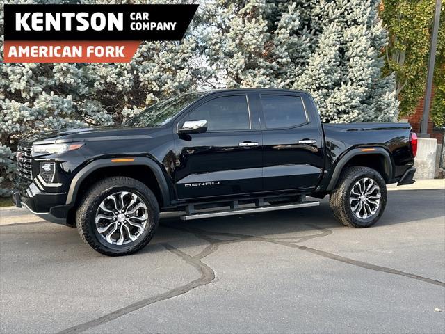 2023 GMC Canyon