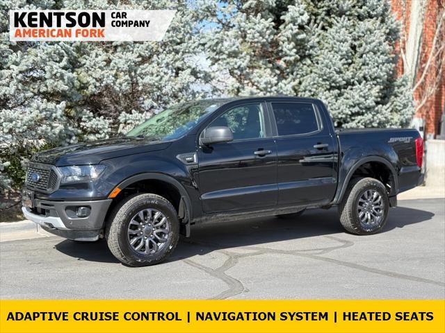 2021 Ford Ranger