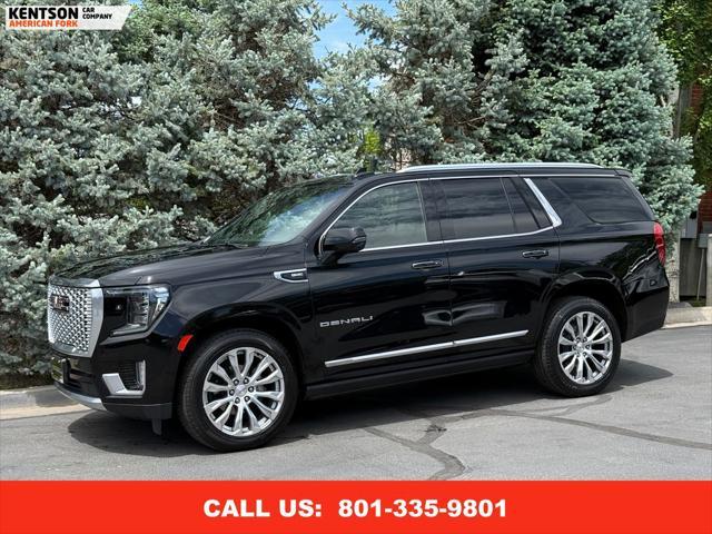 2023 GMC Yukon