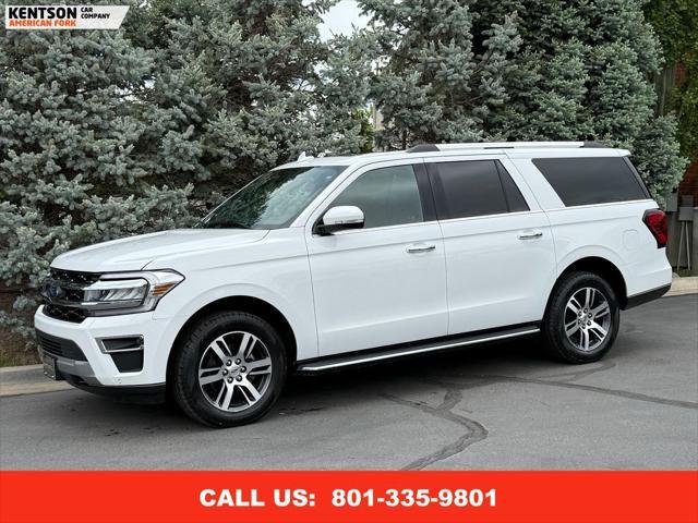 2023 Ford Expedition Max