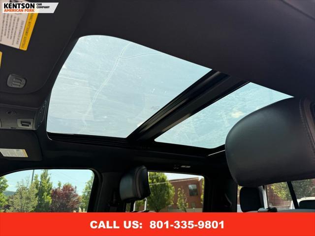 Photo of 2017 Shadow Black Ford F-150