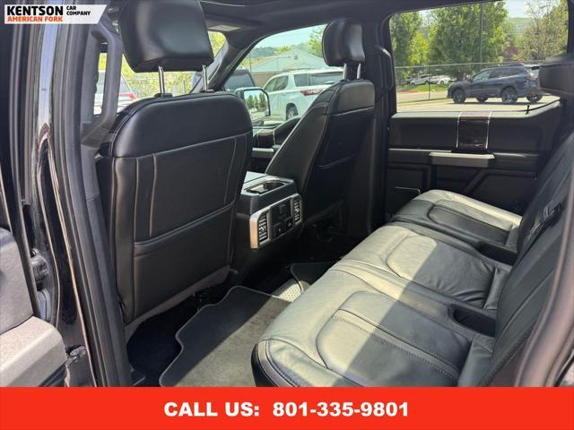 Photo of 2017 Shadow Black Ford F-150