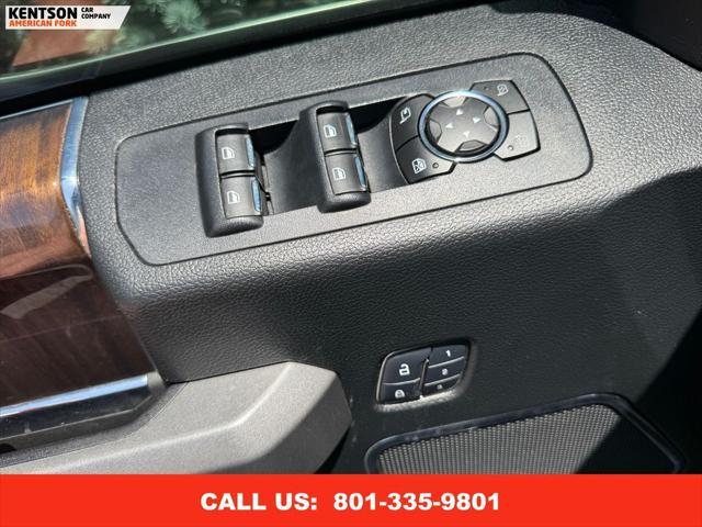 Photo of 2017 Shadow Black Ford F-150