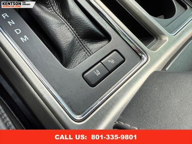 Photo of 2017 Shadow Black Ford F-150