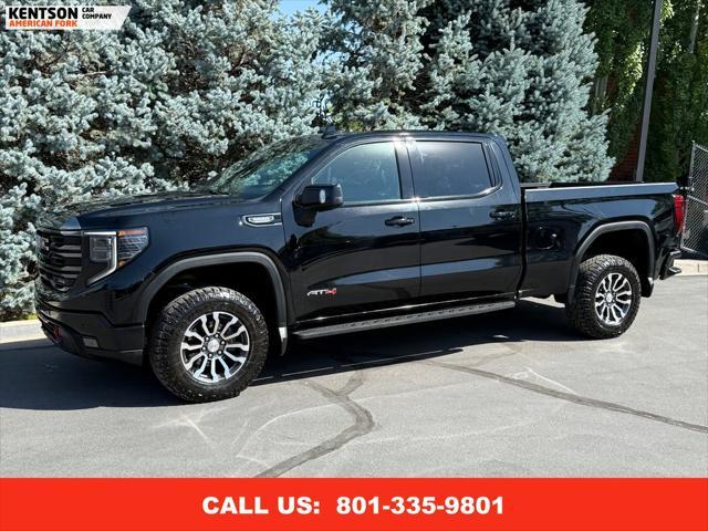 2022 GMC Sierra 1500
