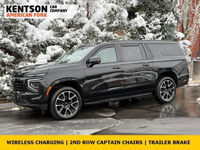 2025 Chevrolet Suburban