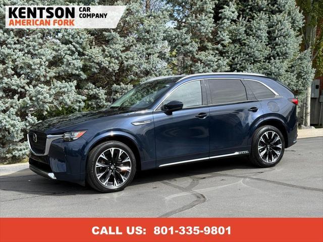 2024 Mazda Cx-90