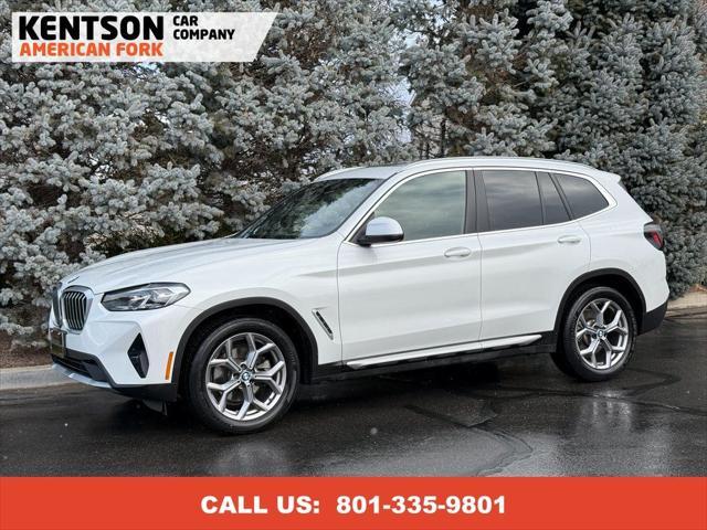 2024 BMW X3