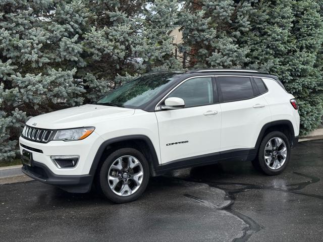 2019 Jeep Compass
