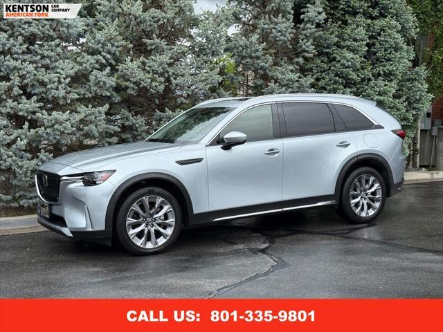 2024 Mazda Cx-90