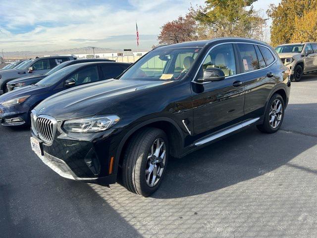 2024 BMW X3