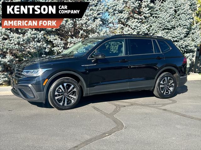 2024 Volkswagen Tiguan