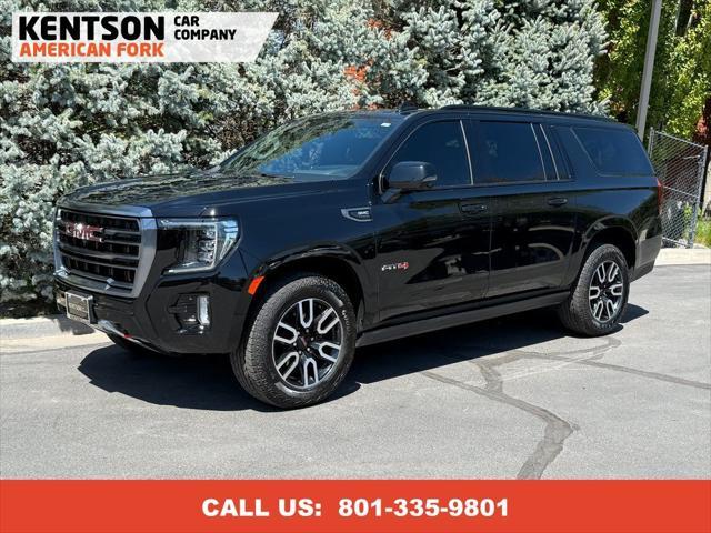 2024 GMC Yukon Xl