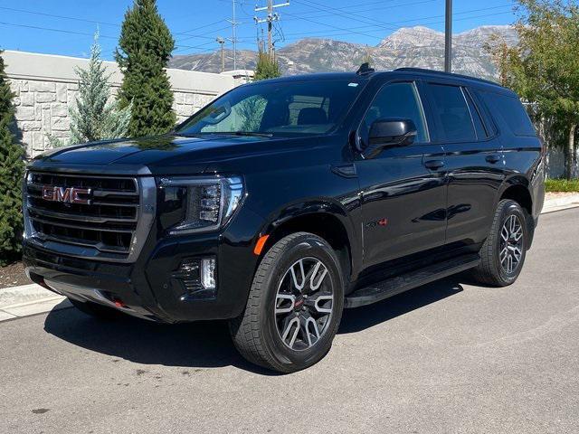 2023 GMC Yukon