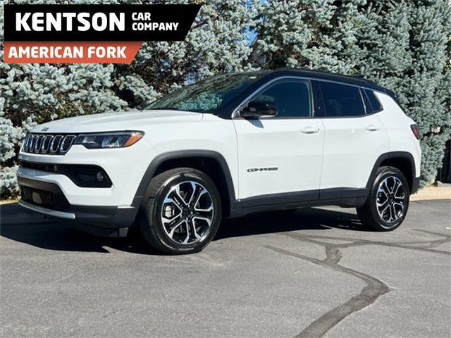 2024 Jeep Compass