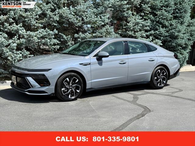 2024 Hyundai Sonata