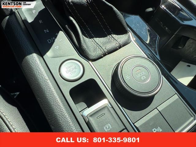 Photo of 2023 Platinum Gray Metallic Volkswagen Atlas