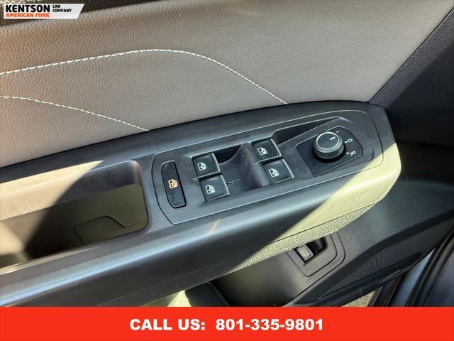 Photo of 2023 Platinum Gray Metallic Volkswagen Atlas