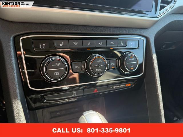 Photo of 2023 Platinum Gray Metallic Volkswagen Atlas