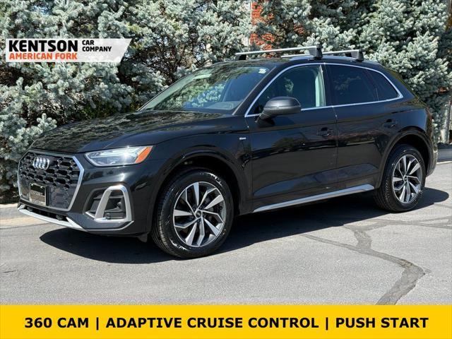 2023 Audi Q5