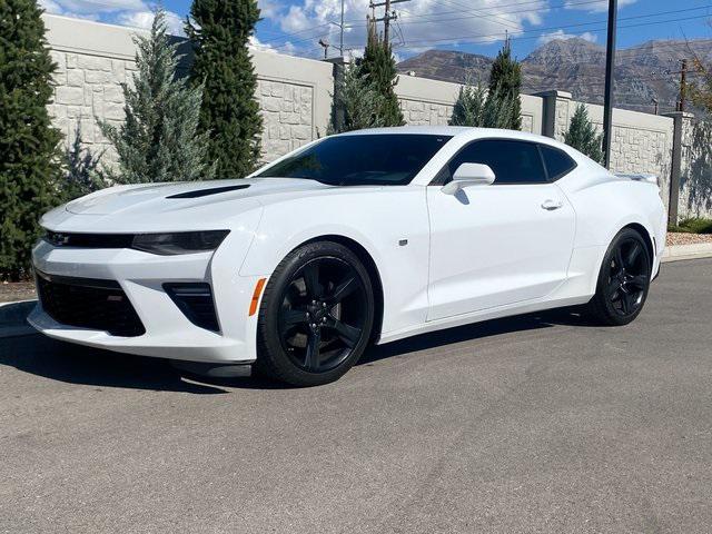 2018 Chevrolet Camaro