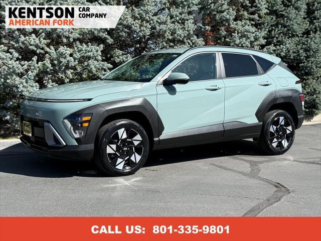 2024 Hyundai KONA
