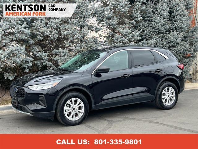 2024 Ford Escape