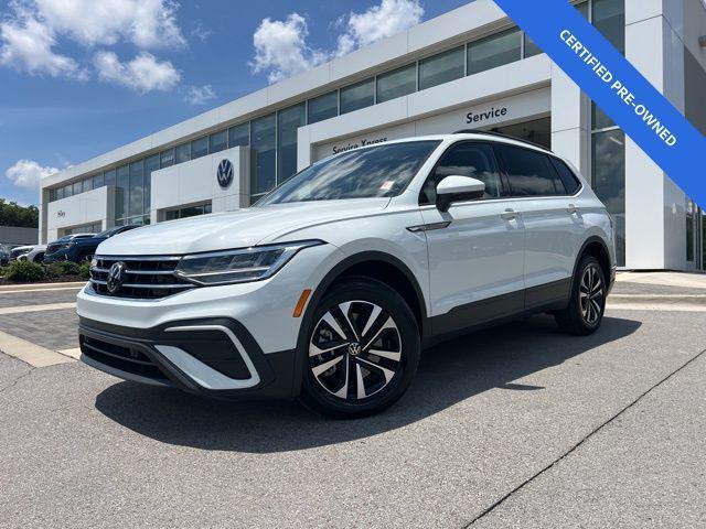2024 Volkswagen Tiguan
