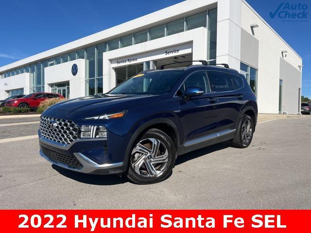 2022 Hyundai Santa Fe