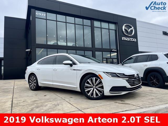 2019 Volkswagen Arteon