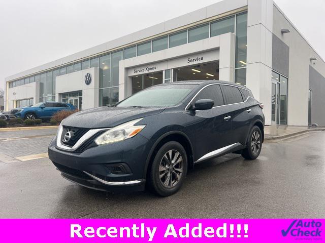 2017 Nissan Murano