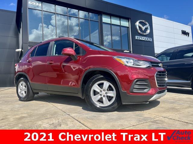 2021 Chevrolet TRAX