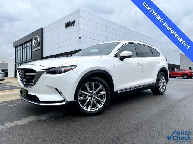 2017 Mazda CX-9